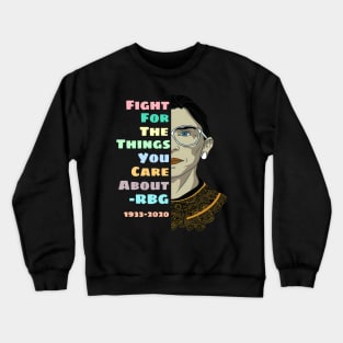 The Notorious RBG Crewneck Sweatshirt